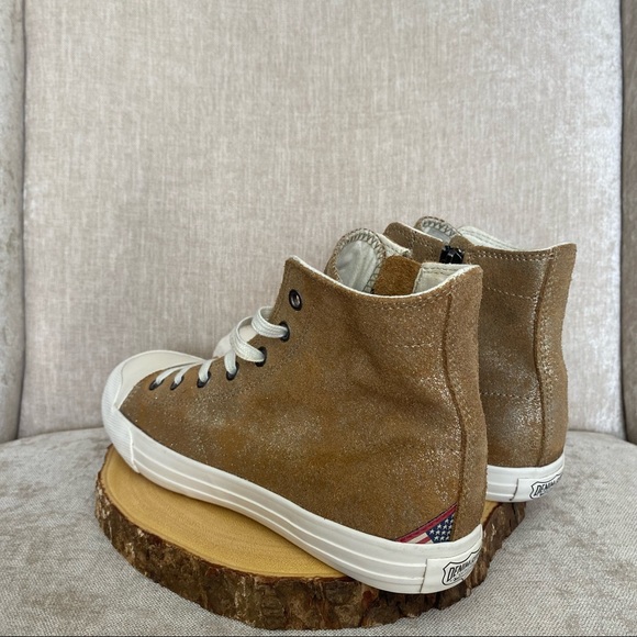 Ralph Lauren denim supply co. High tops - Picture 3 of 14